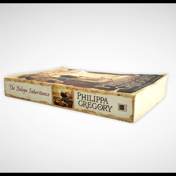 The Boleyn Inheritance by Philippa Gregory - Picture 4 of 4